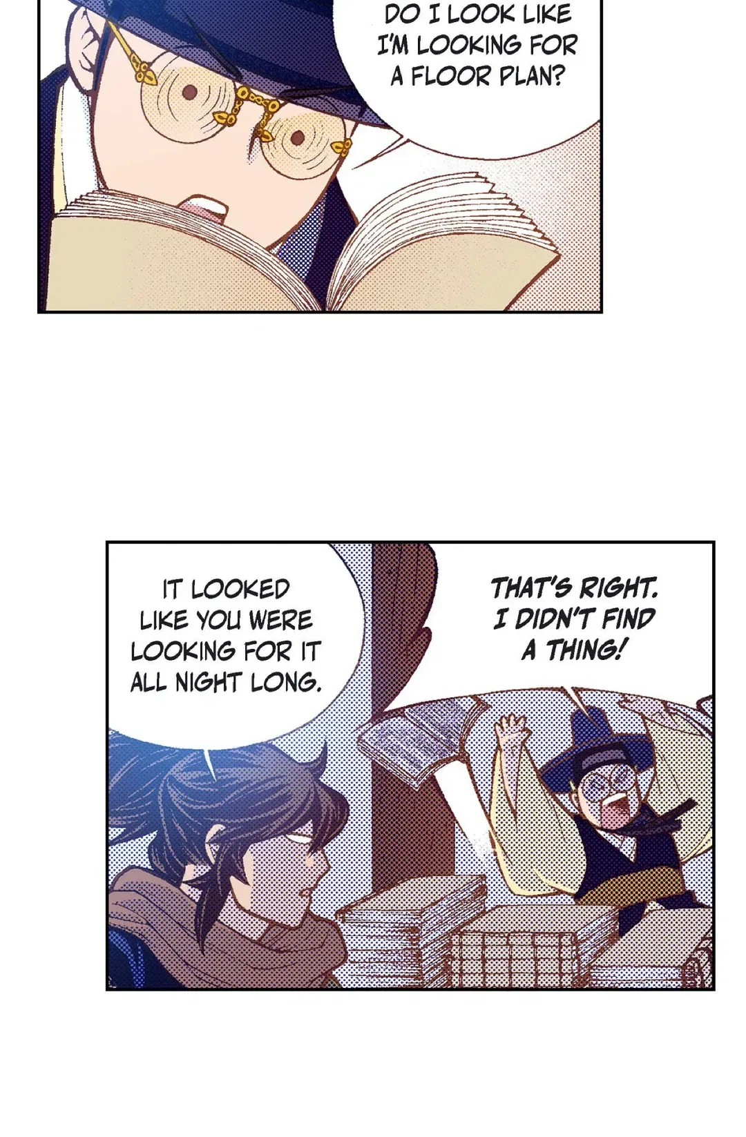 Vampire of the East Chapter 96 – Page 51