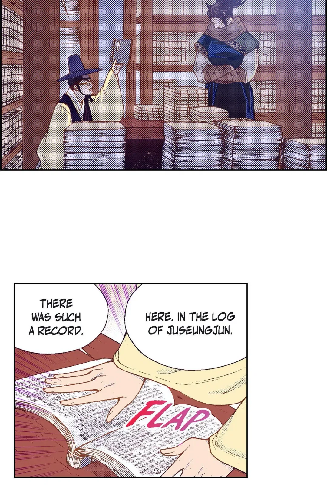 Vampire of the East Chapter 96 – Page 53