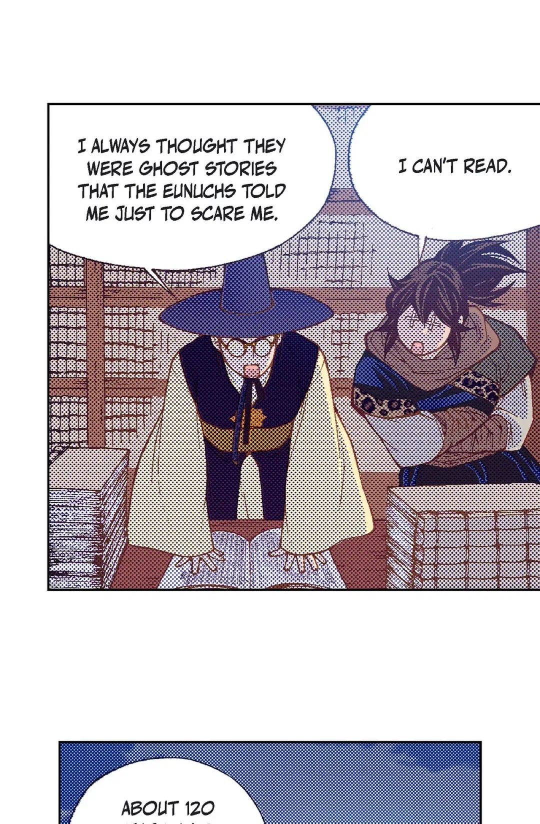 Vampire of the East Chapter 96 – Page 54