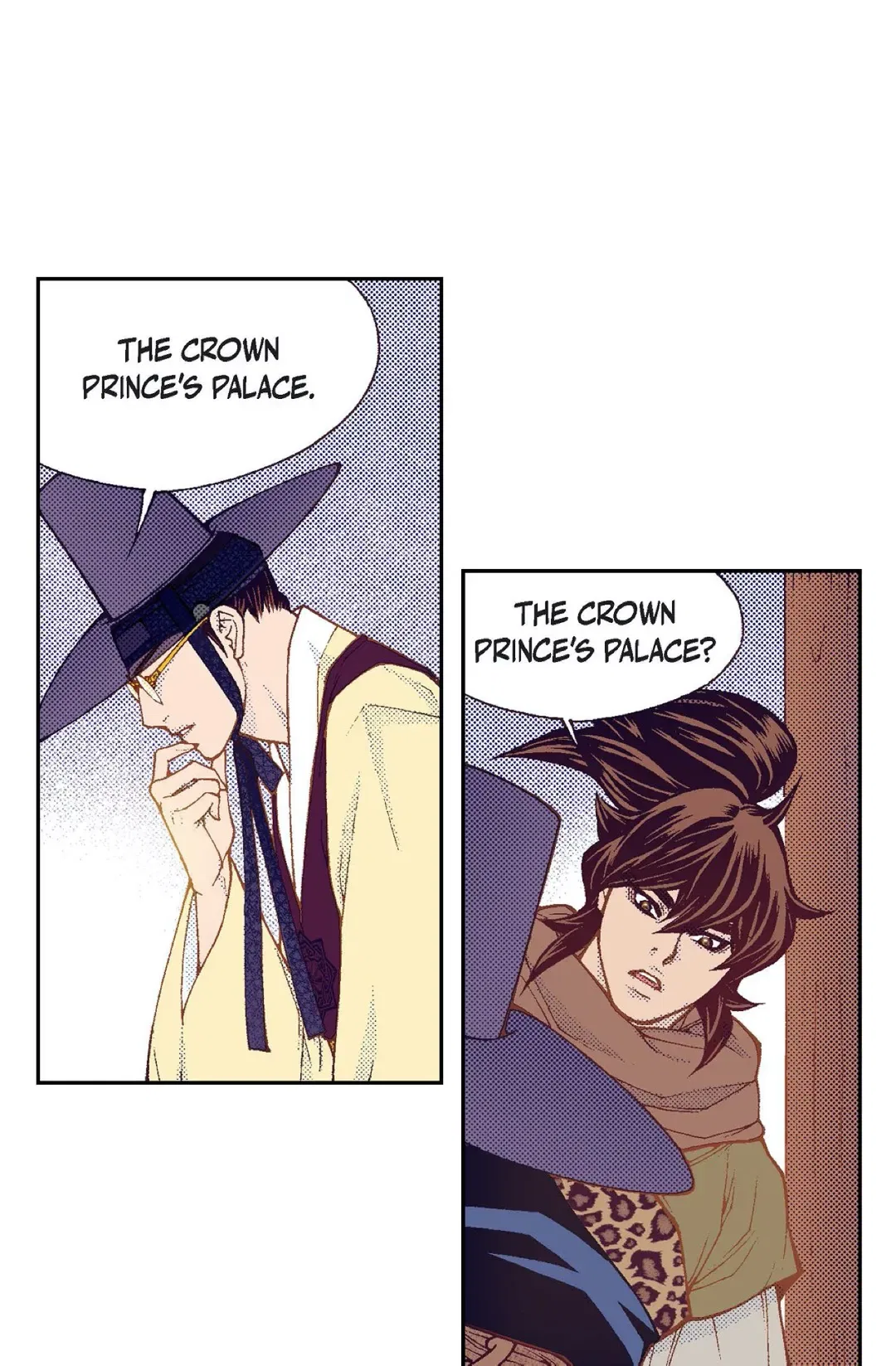 Vampire of the East Chapter 96 – Page 56