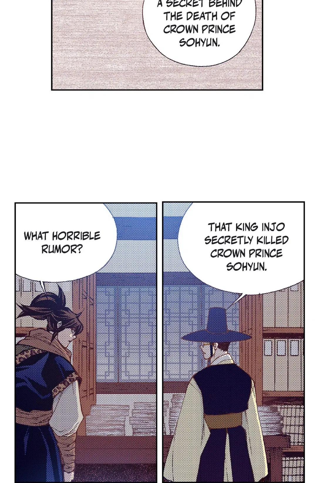 Vampire of the East Chapter 96 – Page 60