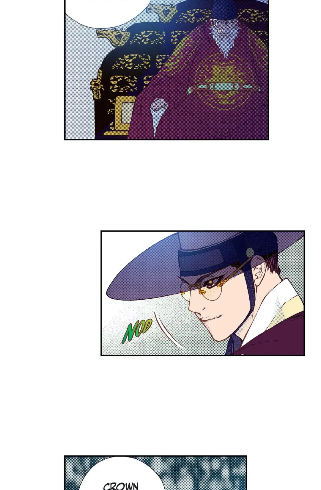 Vampire of the East Chapter 96 – Page 62