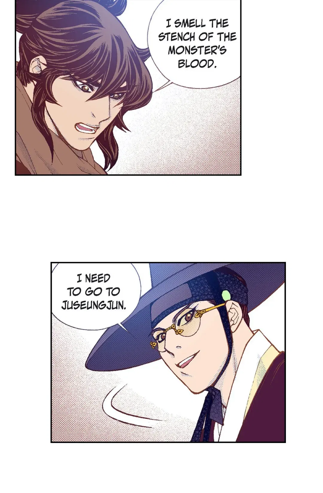 Vampire of the East Chapter 96 – Page 64