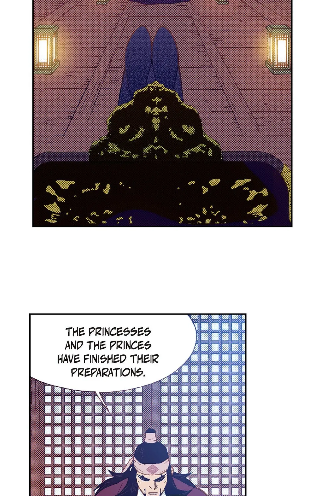 Vampire of the East Chapter 96 – Page 72