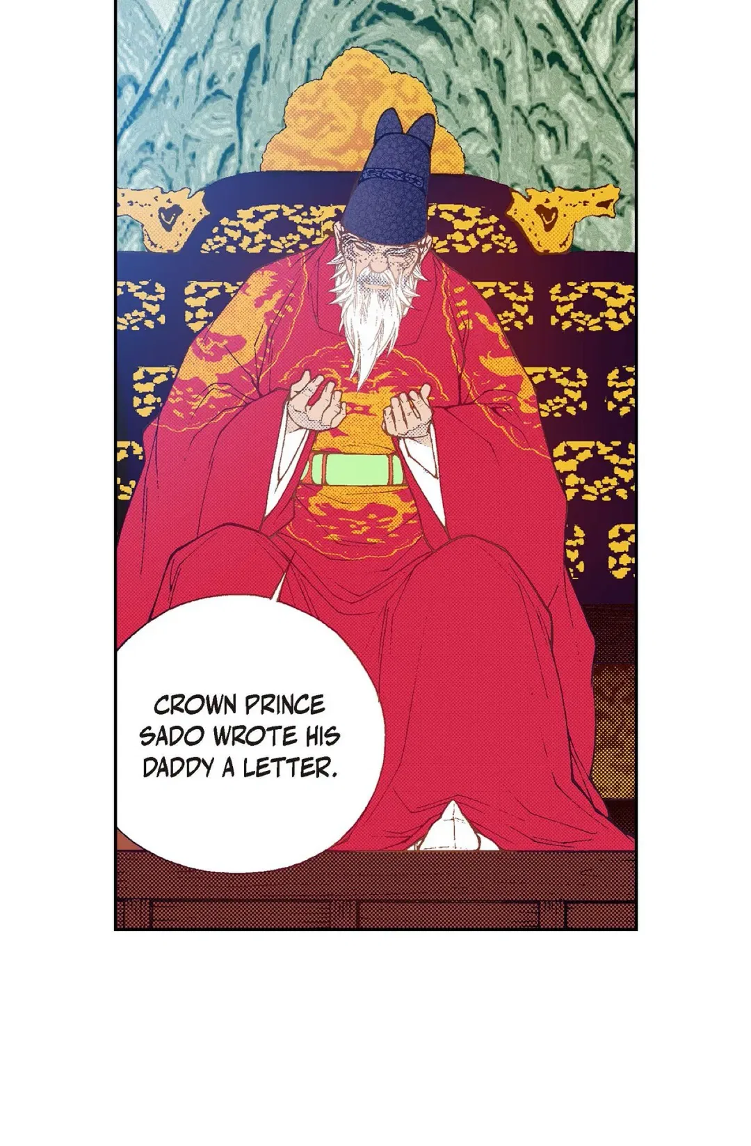 Vampire of the East Chapter 96 – Page 77