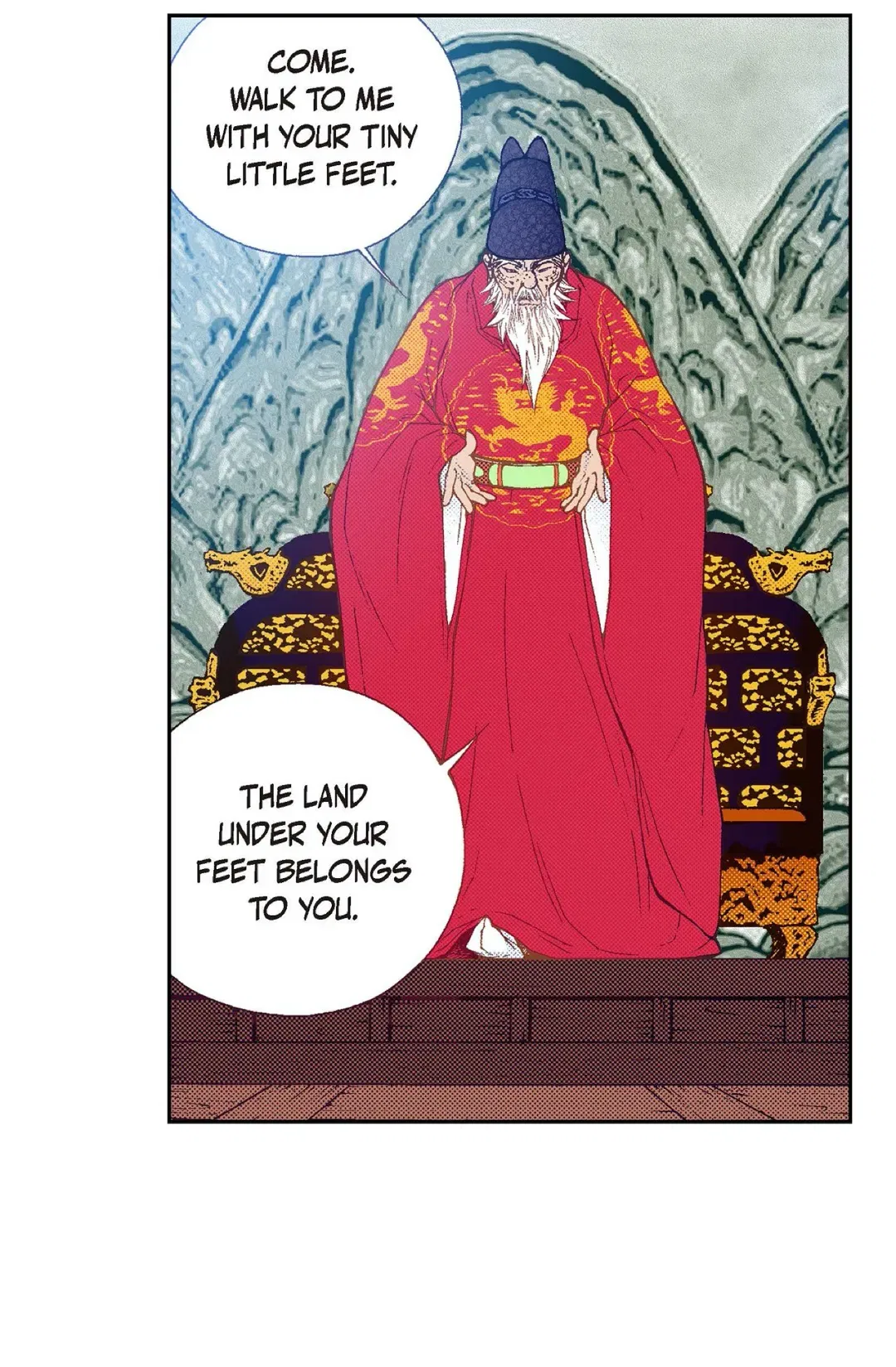 Vampire of the East Chapter 96 – Page 79