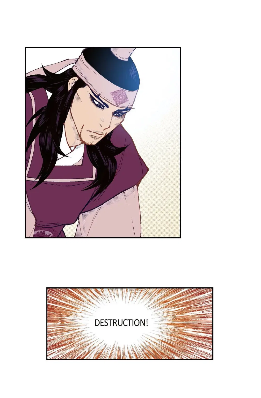 Vampire of the East Chapter 96 – Page 84