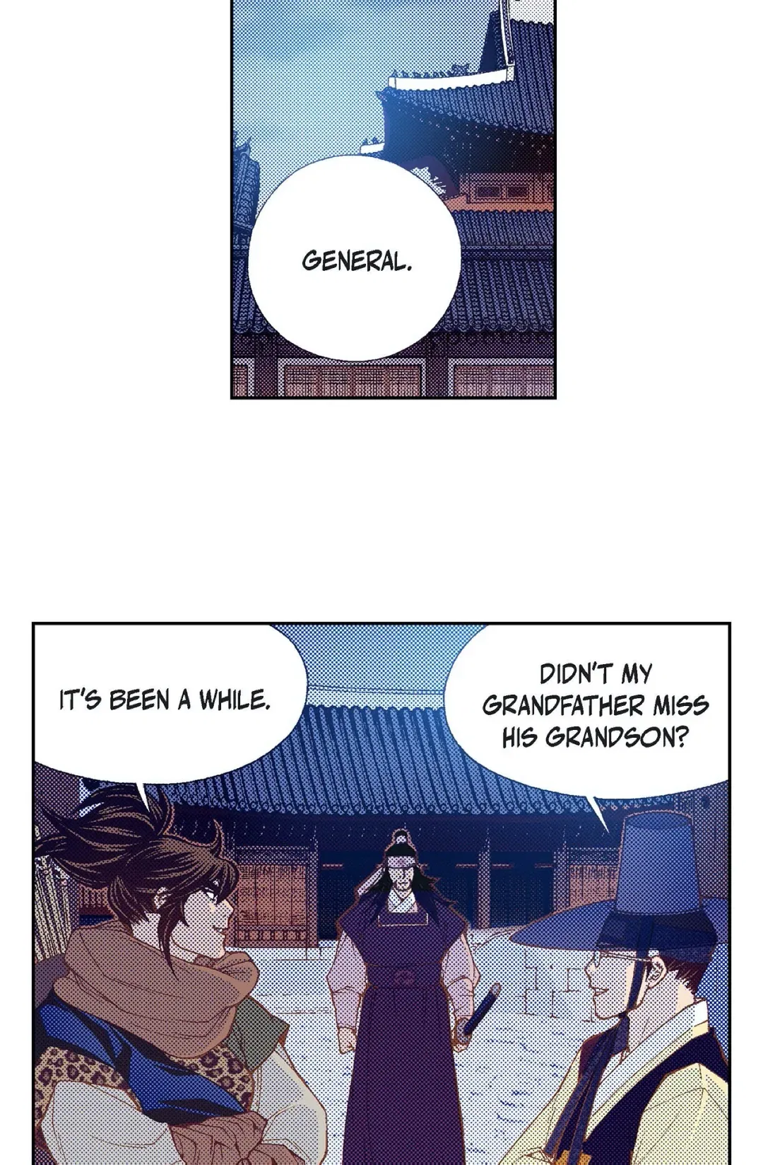 Vampire of the East Chapter 95 – Page 11