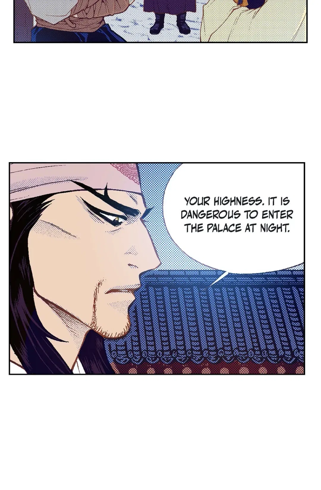 Vampire of the East Chapter 95 – Page 12