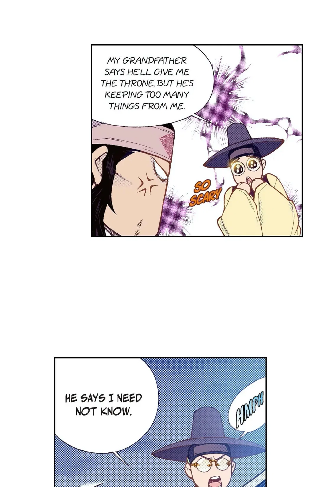 Vampire of the East Chapter 95 – Page 13