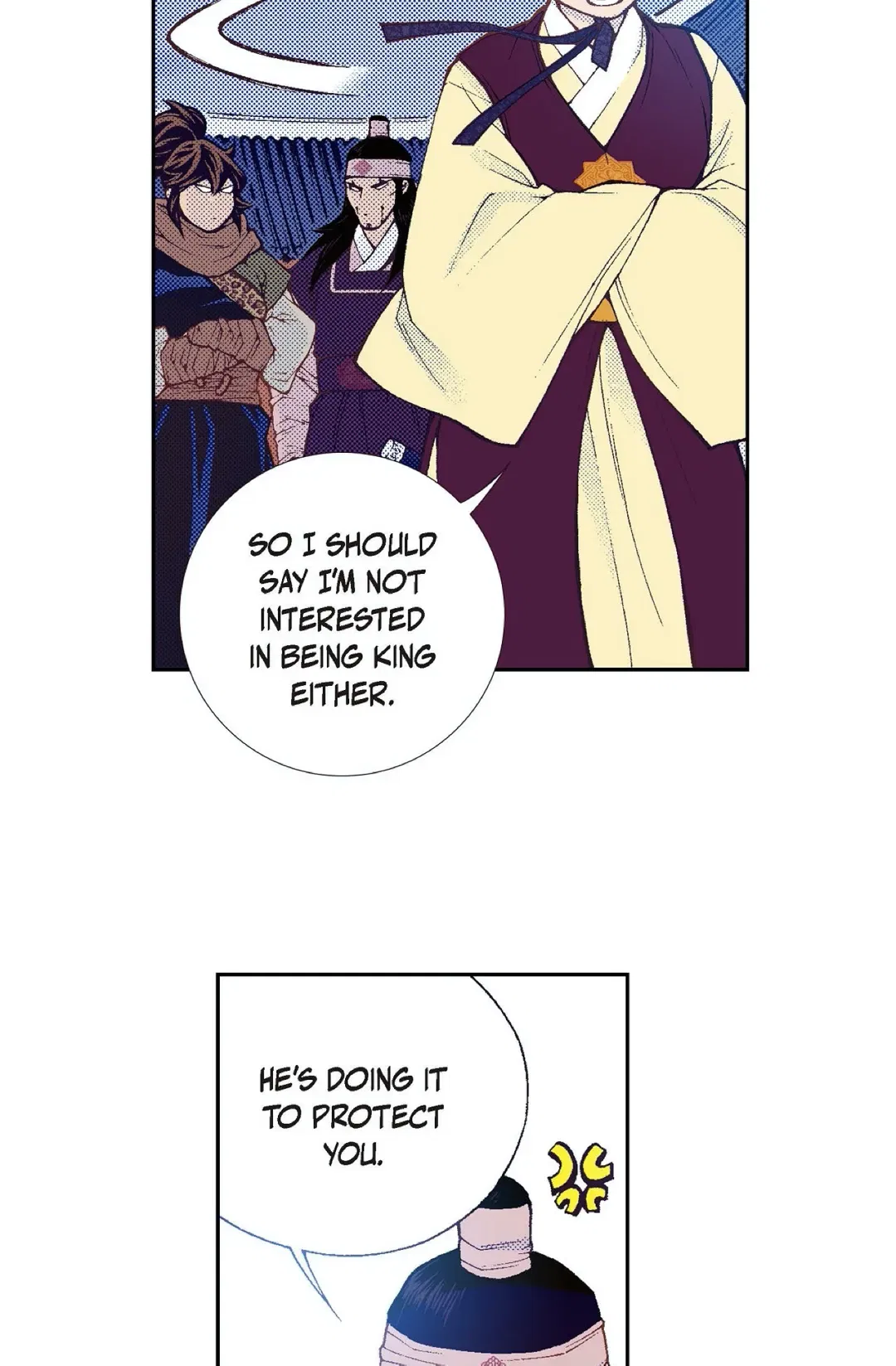 Vampire of the East Chapter 95 – Page 14