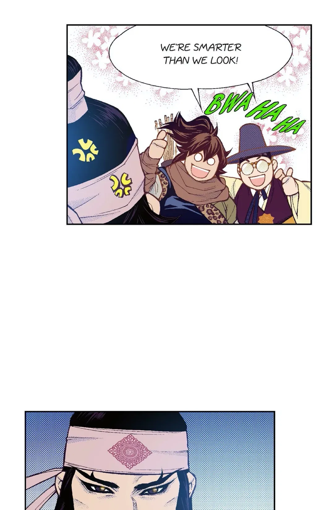 Vampire of the East Chapter 95 – Page 18