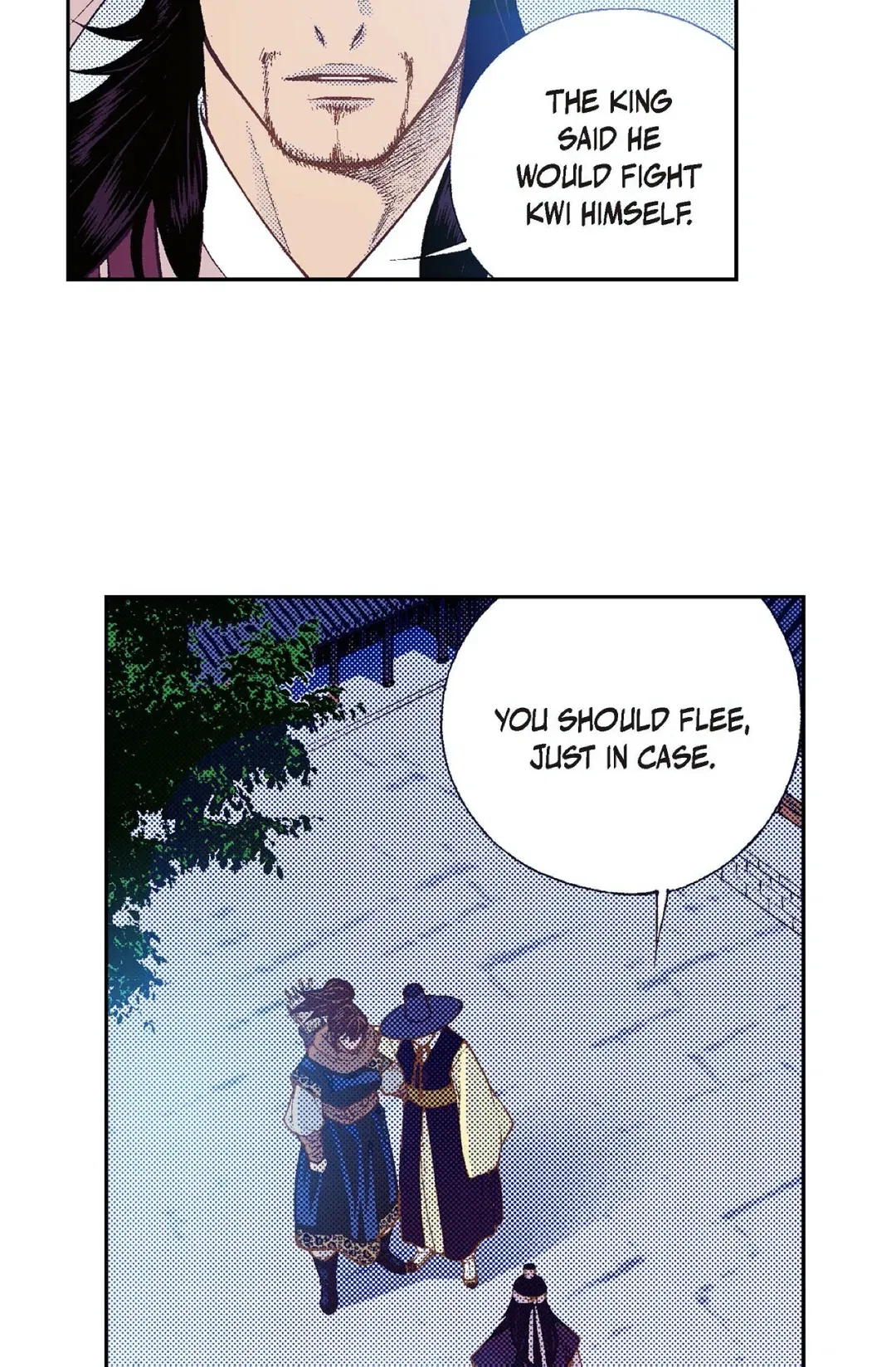 Vampire of the East Chapter 95 – Page 19