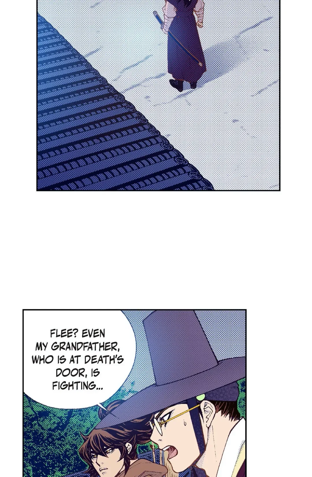 Vampire of the East Chapter 95 – Page 20