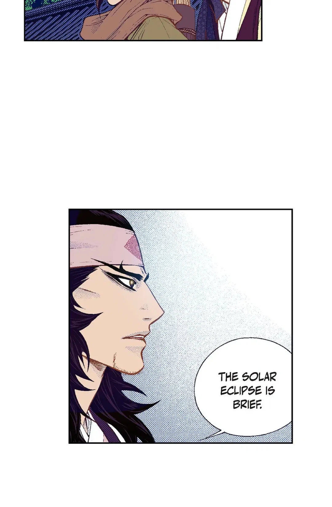 Vampire of the East Chapter 95 – Page 21