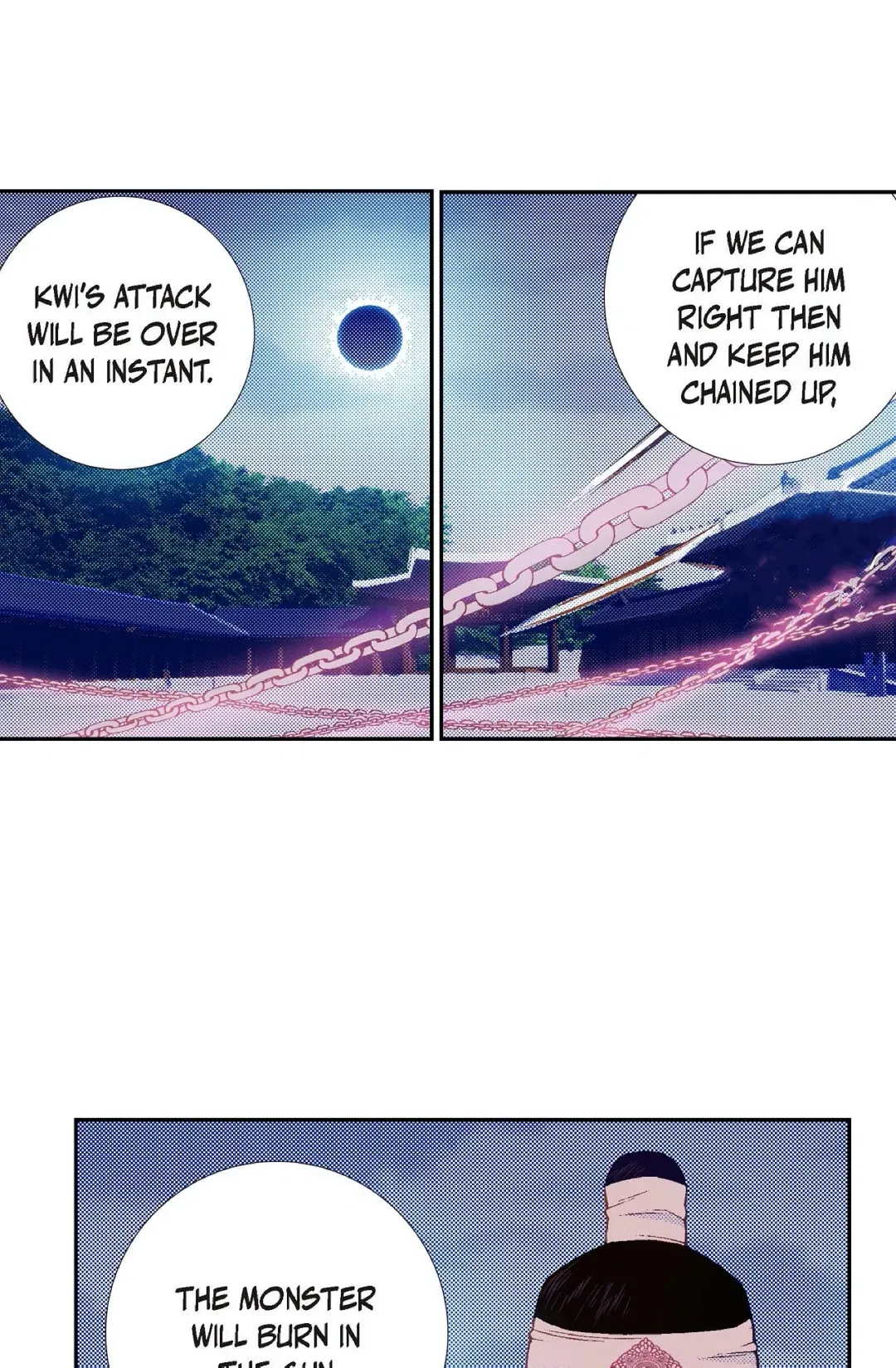 Vampire of the East Chapter 95 – Page 22