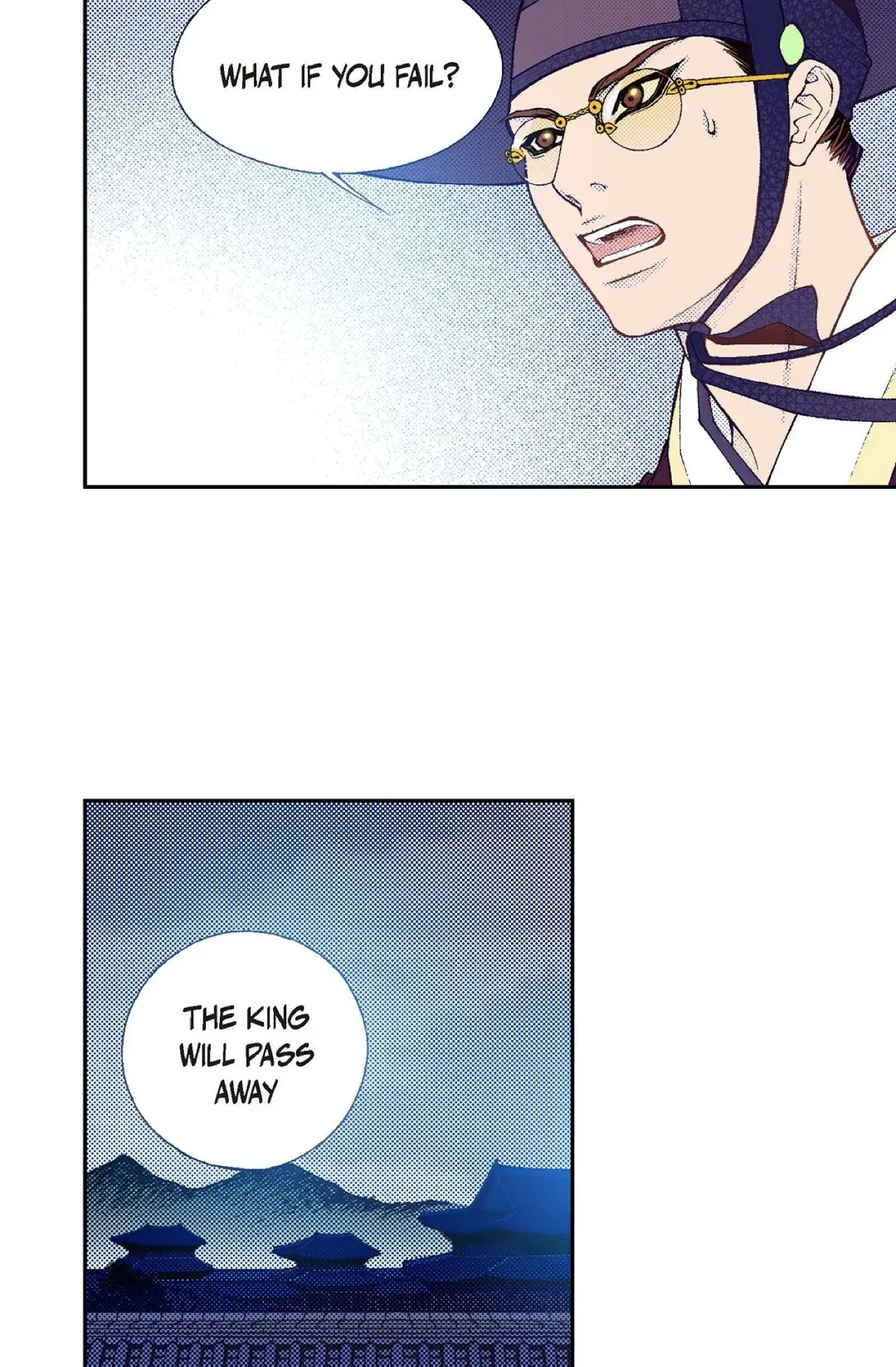 Vampire of the East Chapter 95 – Page 24