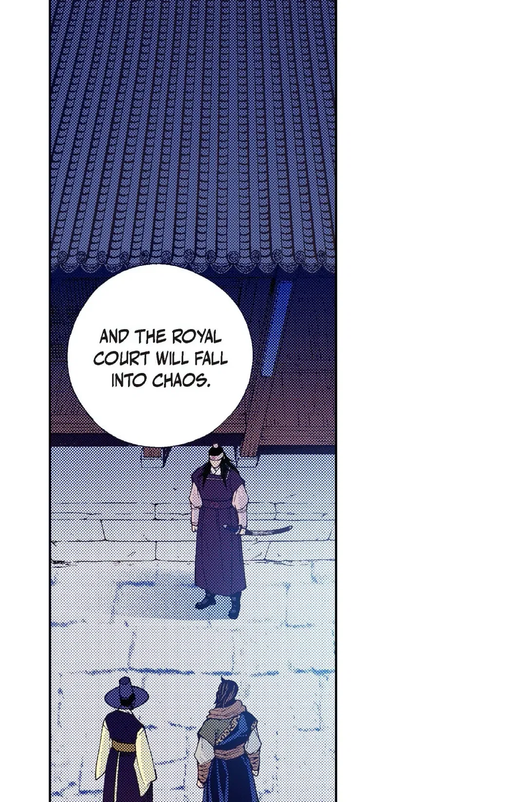 Vampire of the East Chapter 95 – Page 25