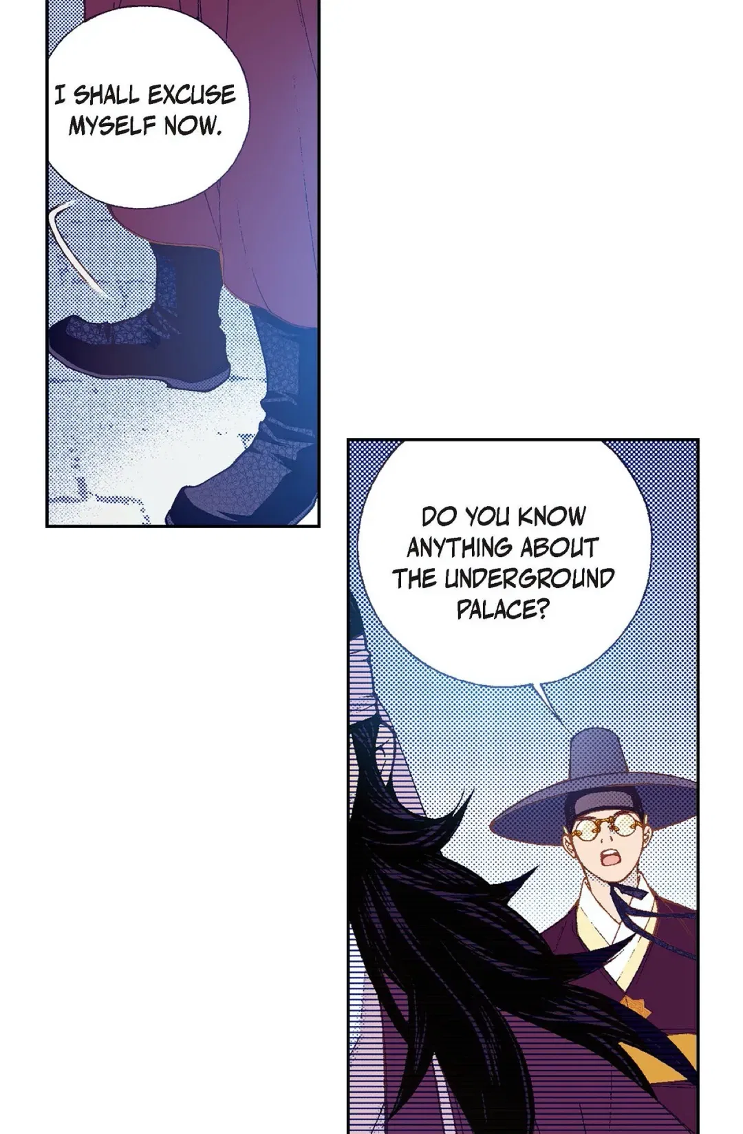 Vampire of the East Chapter 95 – Page 27