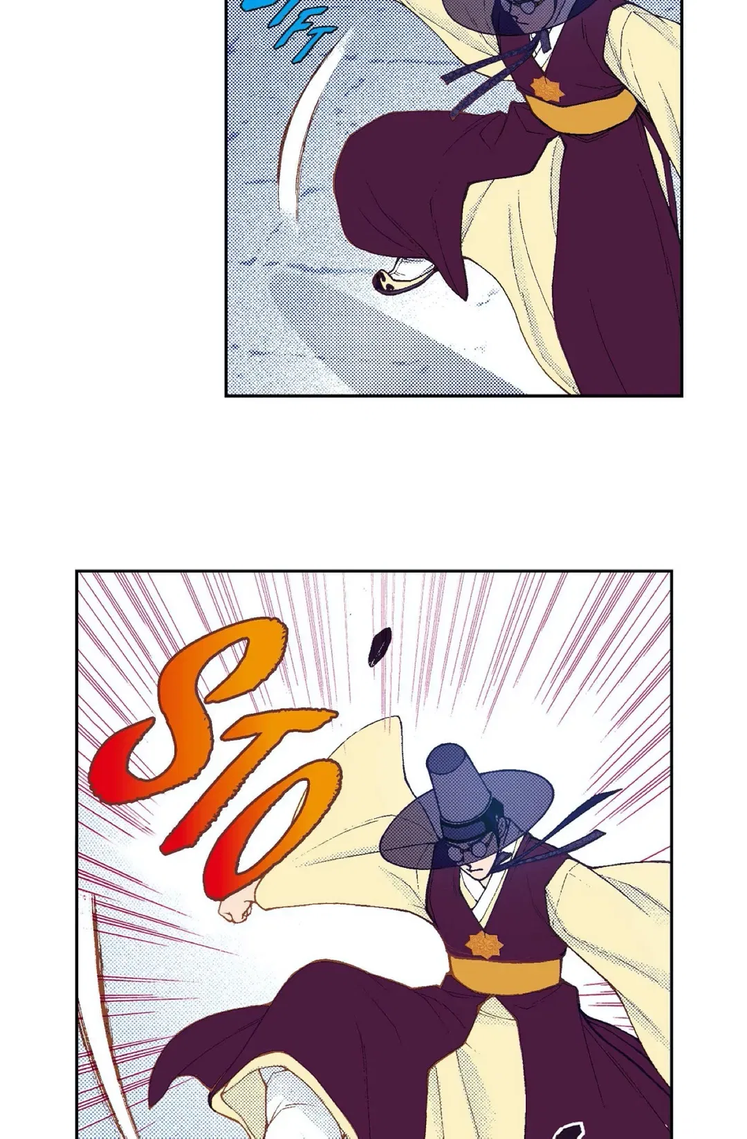 Vampire of the East Chapter 95 – Page 30