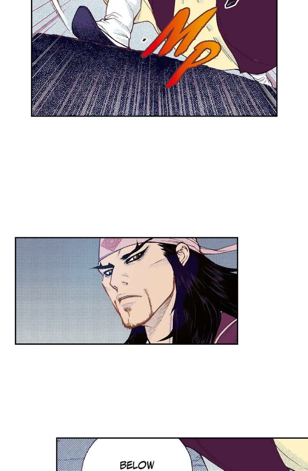 Vampire of the East Chapter 95 – Page 31