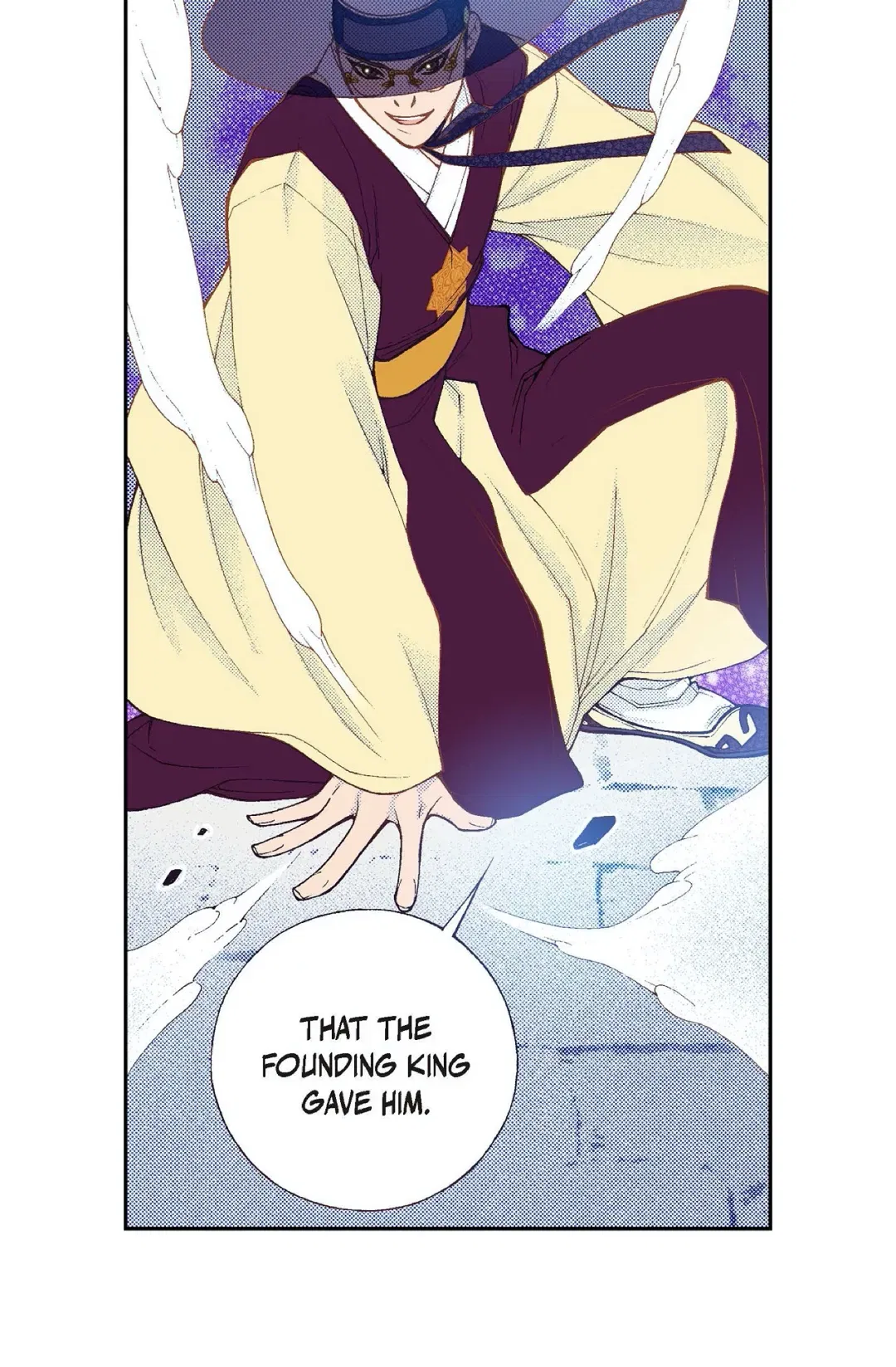 Vampire of the East Chapter 95 – Page 33