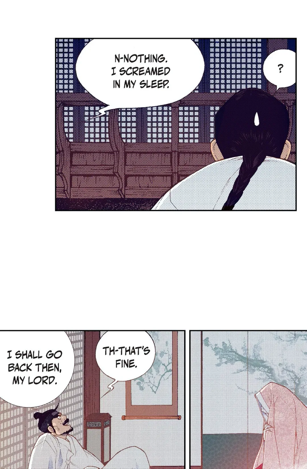 Vampire of the East Chapter 95 – Page 36