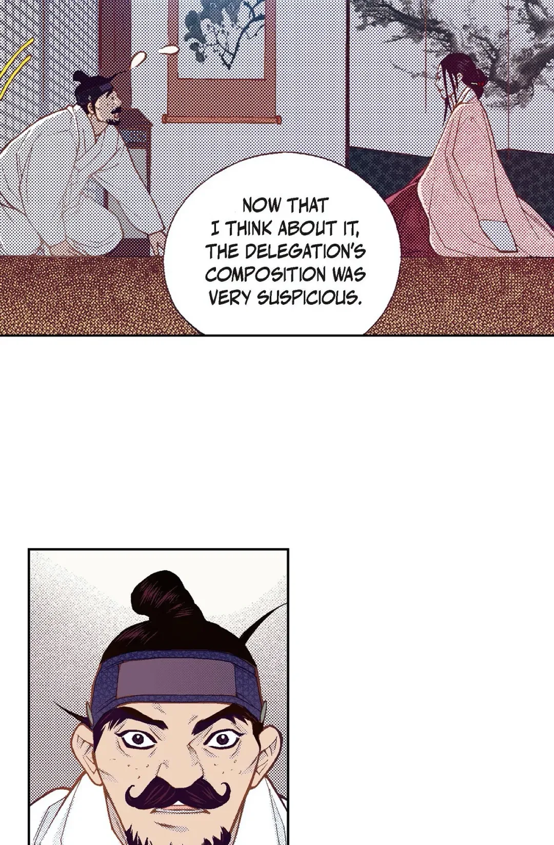 Vampire of the East Chapter 95 – Page 49