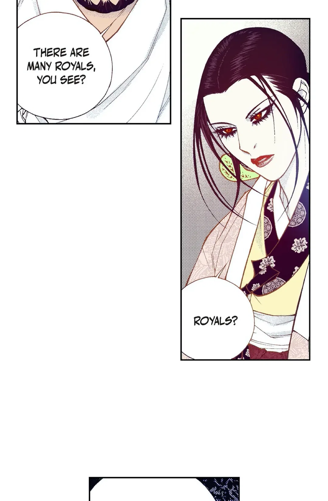 Vampire of the East Chapter 95 – Page 50