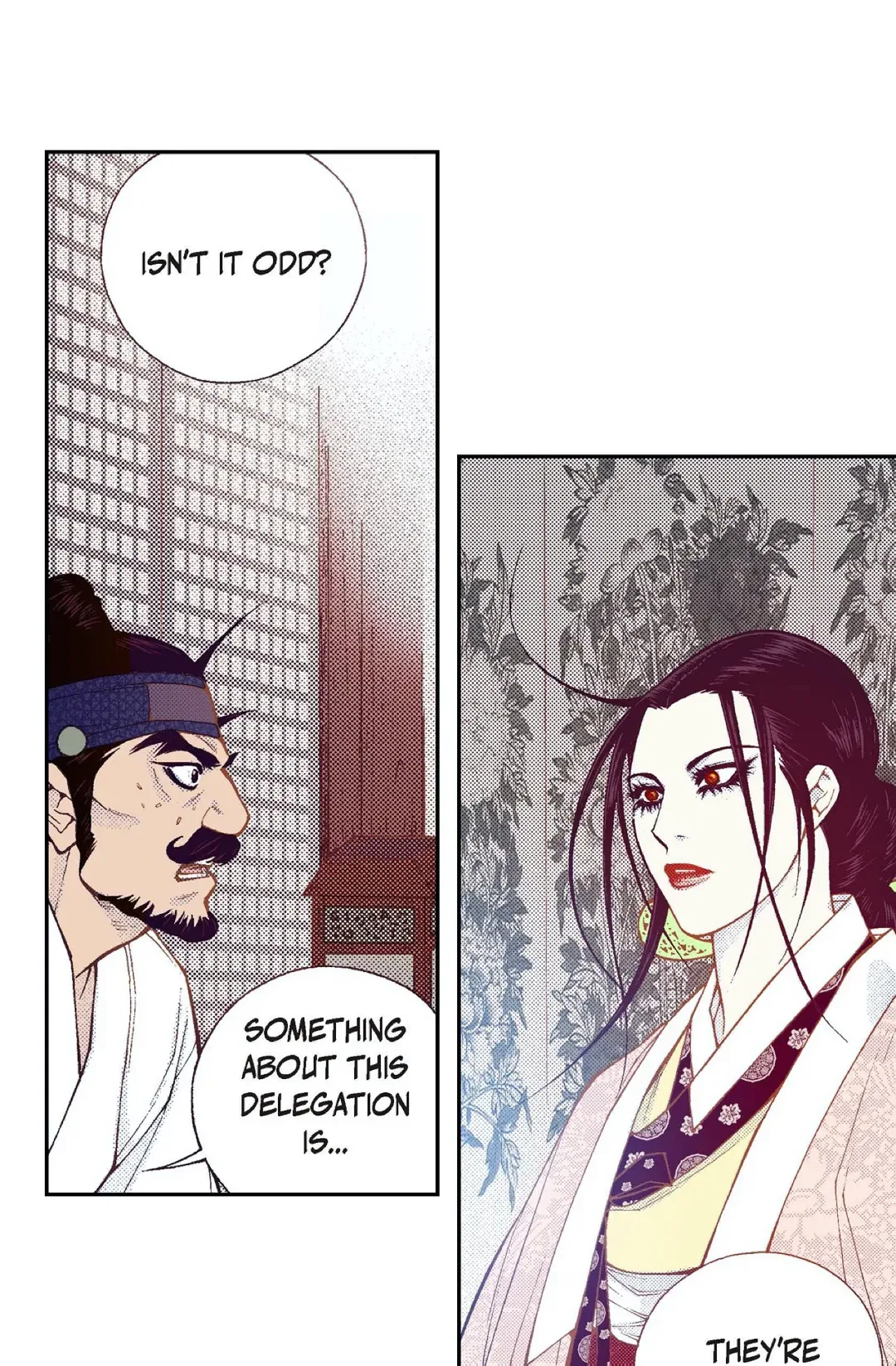 Vampire of the East Chapter 95 – Page 52