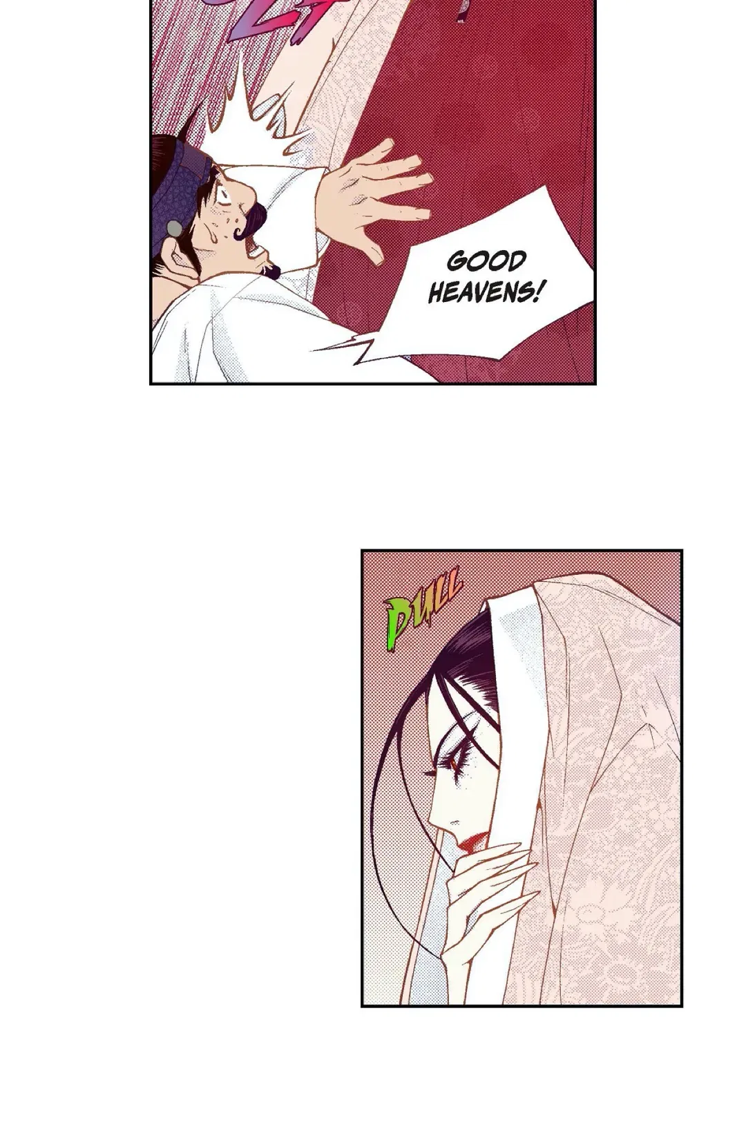 Vampire of the East Chapter 95 – Page 54
