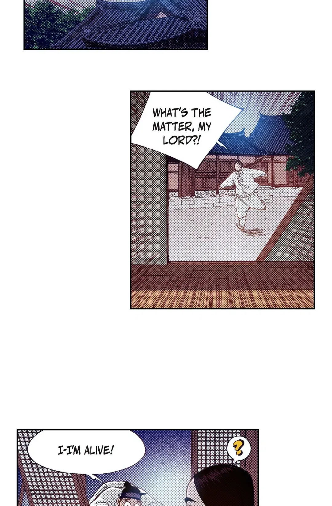 Vampire of the East Chapter 95 – Page 61
