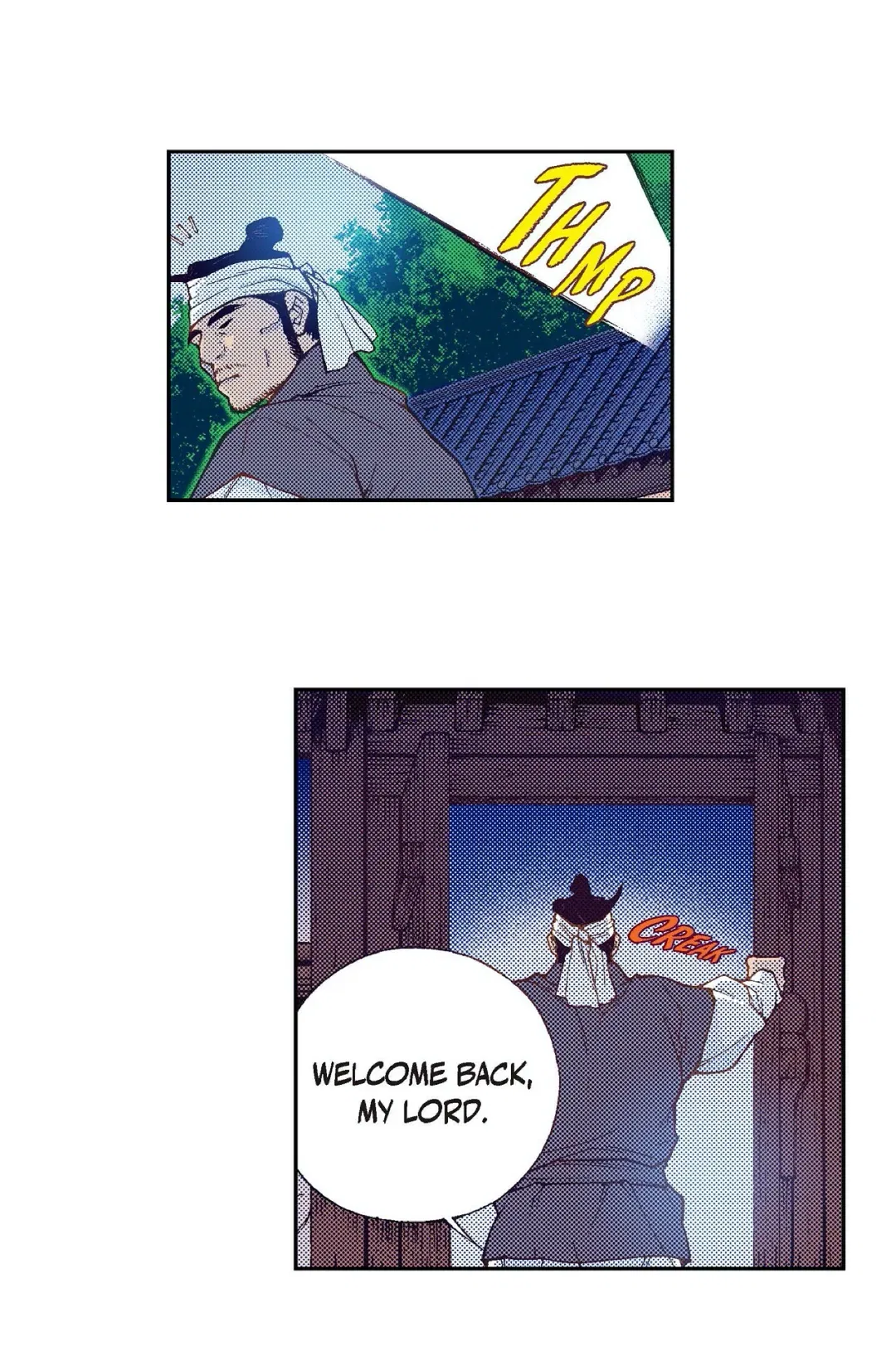 Vampire of the East Chapter 95 – Page 64
