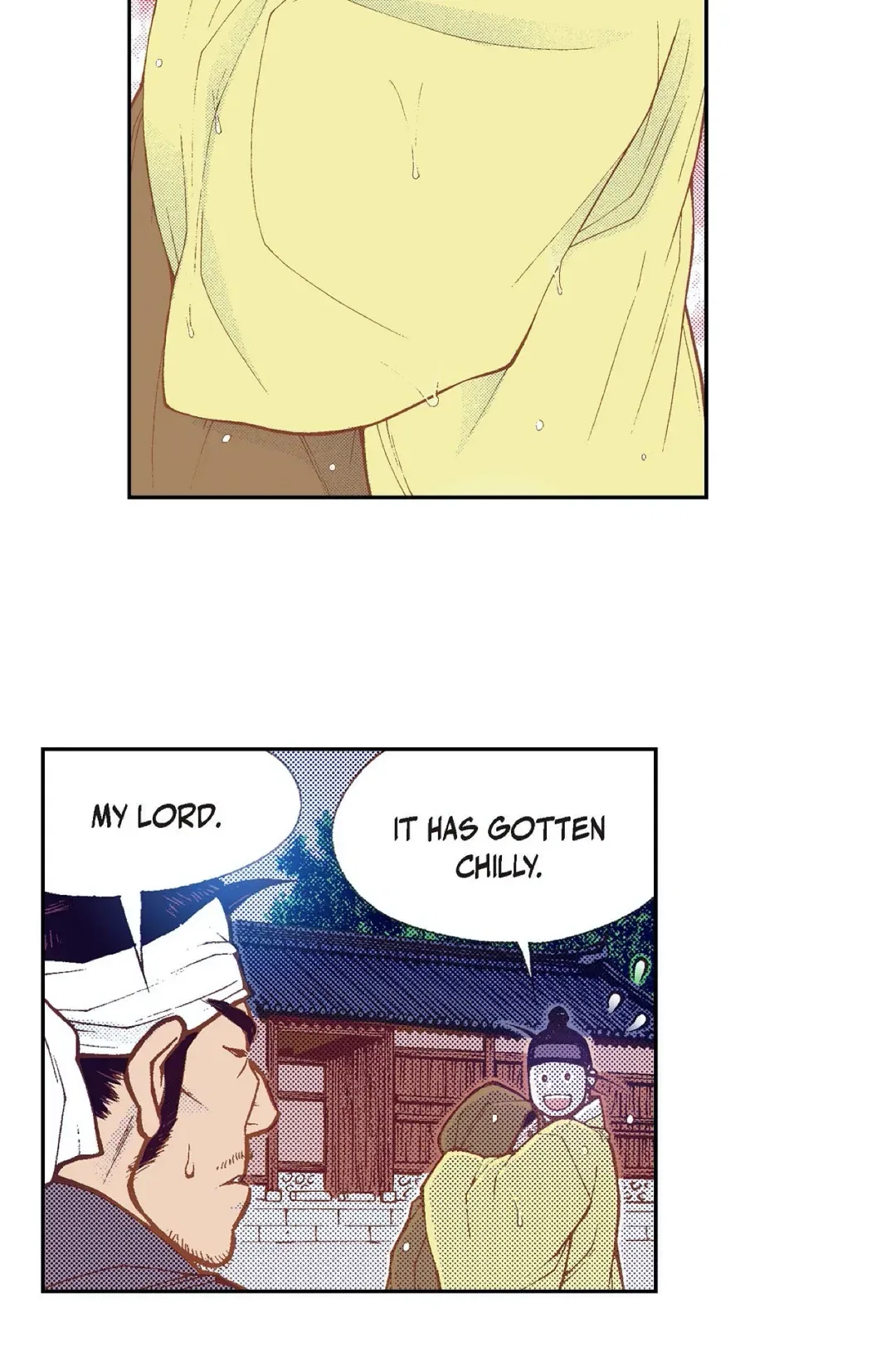 Vampire of the East Chapter 95 – Page 67