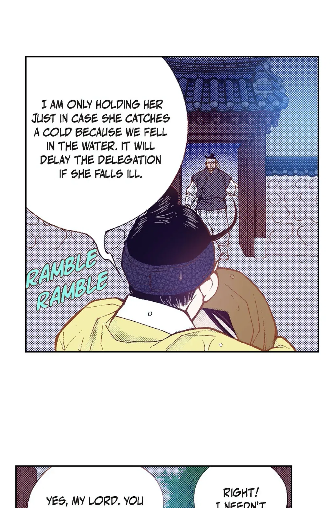Vampire of the East Chapter 95 – Page 68