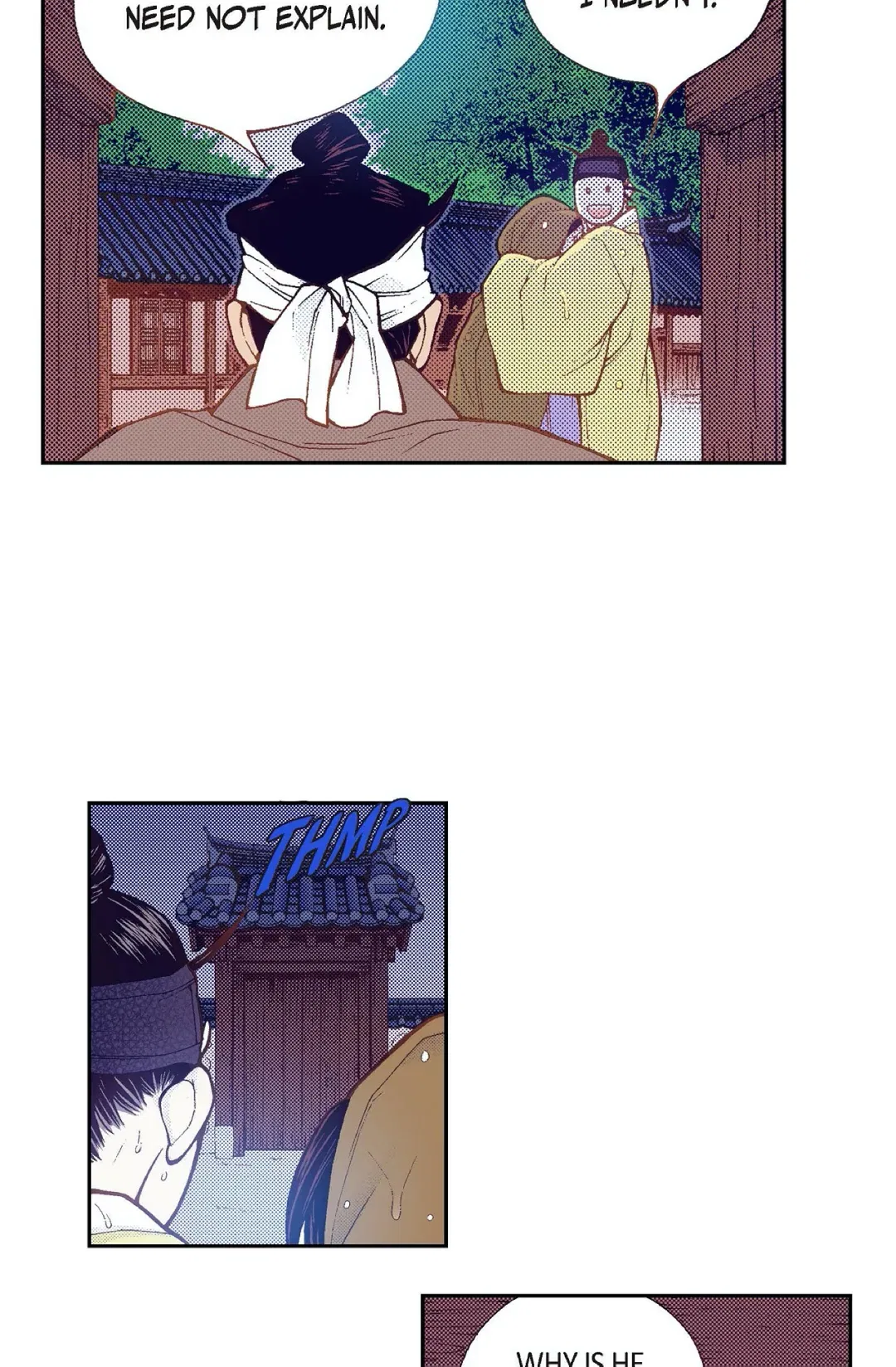 Vampire of the East Chapter 95 – Page 69