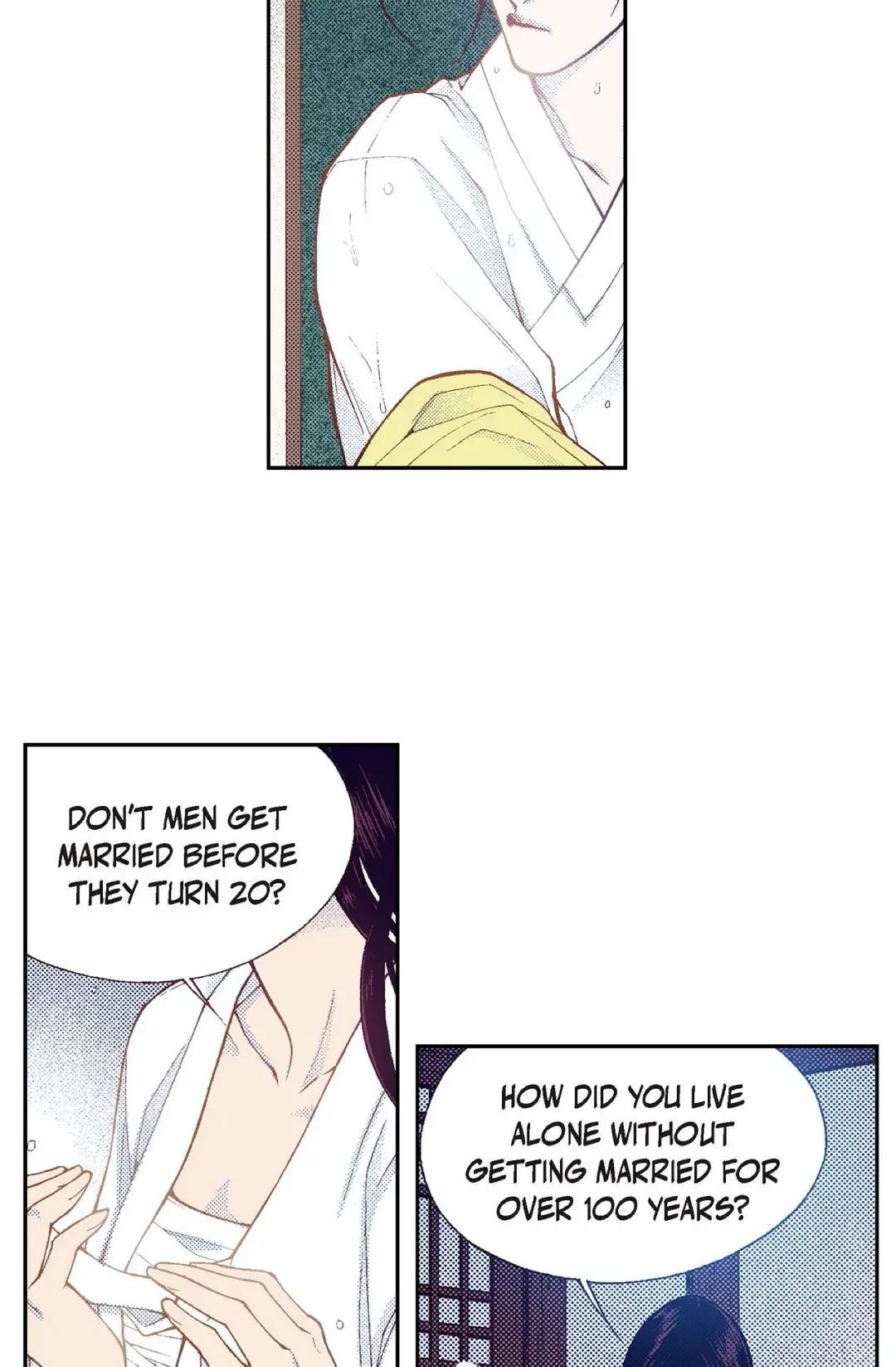 Vampire of the East Chapter 95 – Page 77
