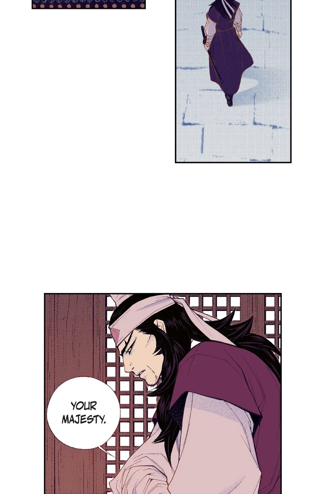 Vampire of the East Chapter 94 – Page 3