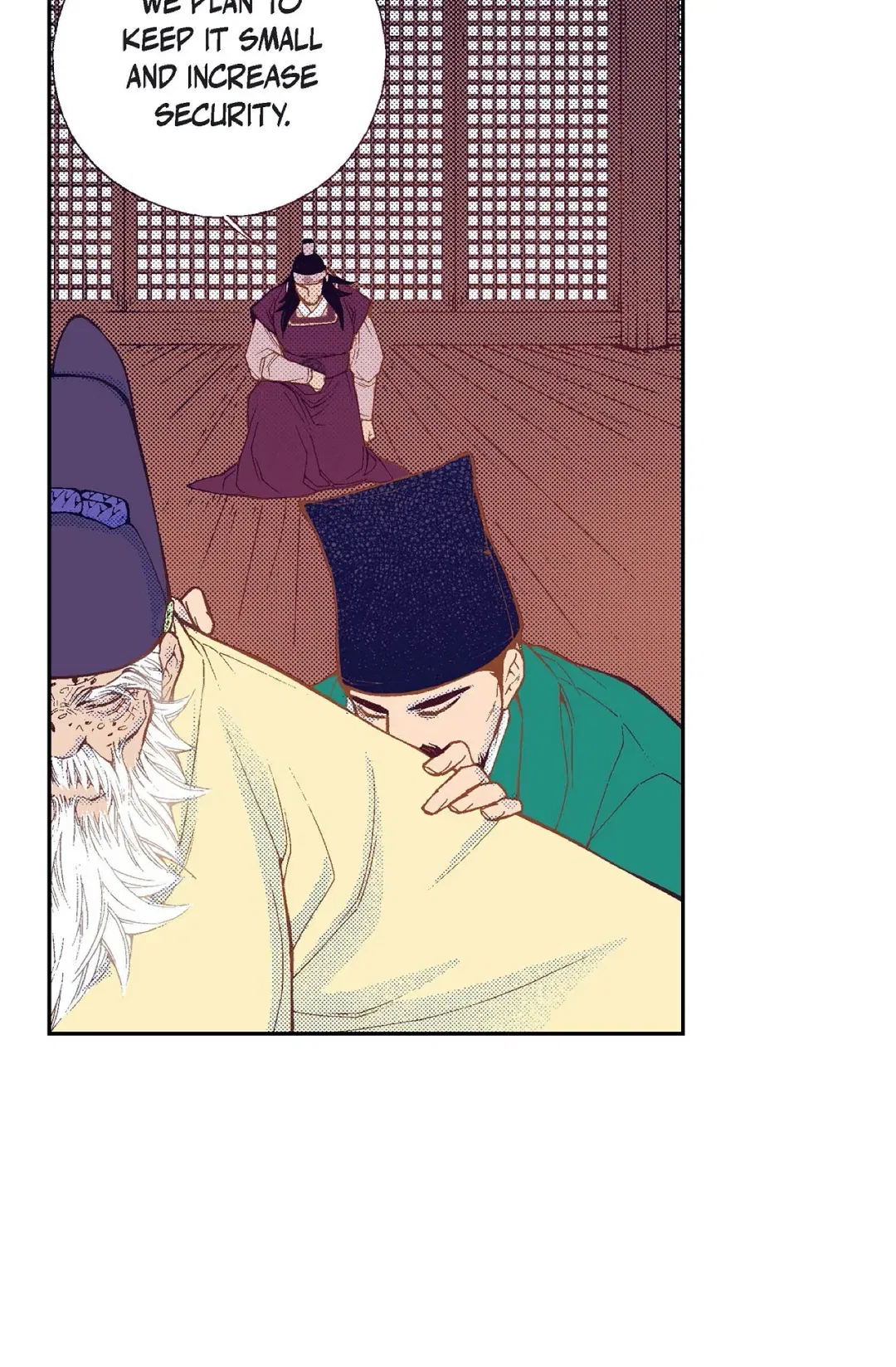 Vampire of the East Chapter 94 – Page 6