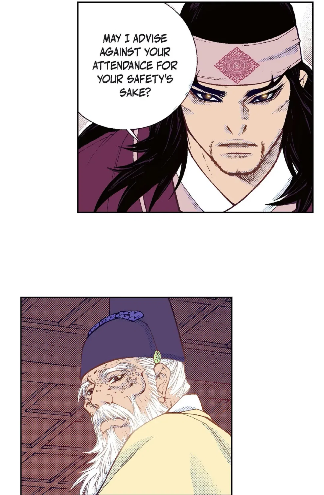 Vampire of the East Chapter 94 – Page 7