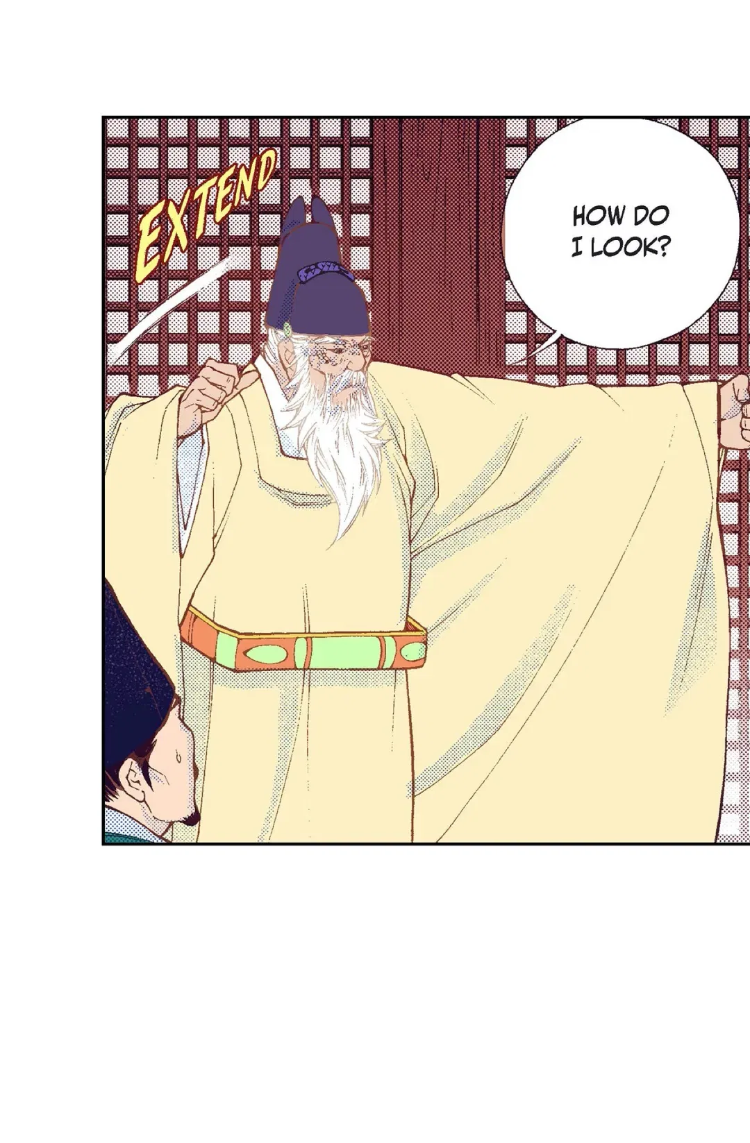 Vampire of the East Chapter 94 – Page 9