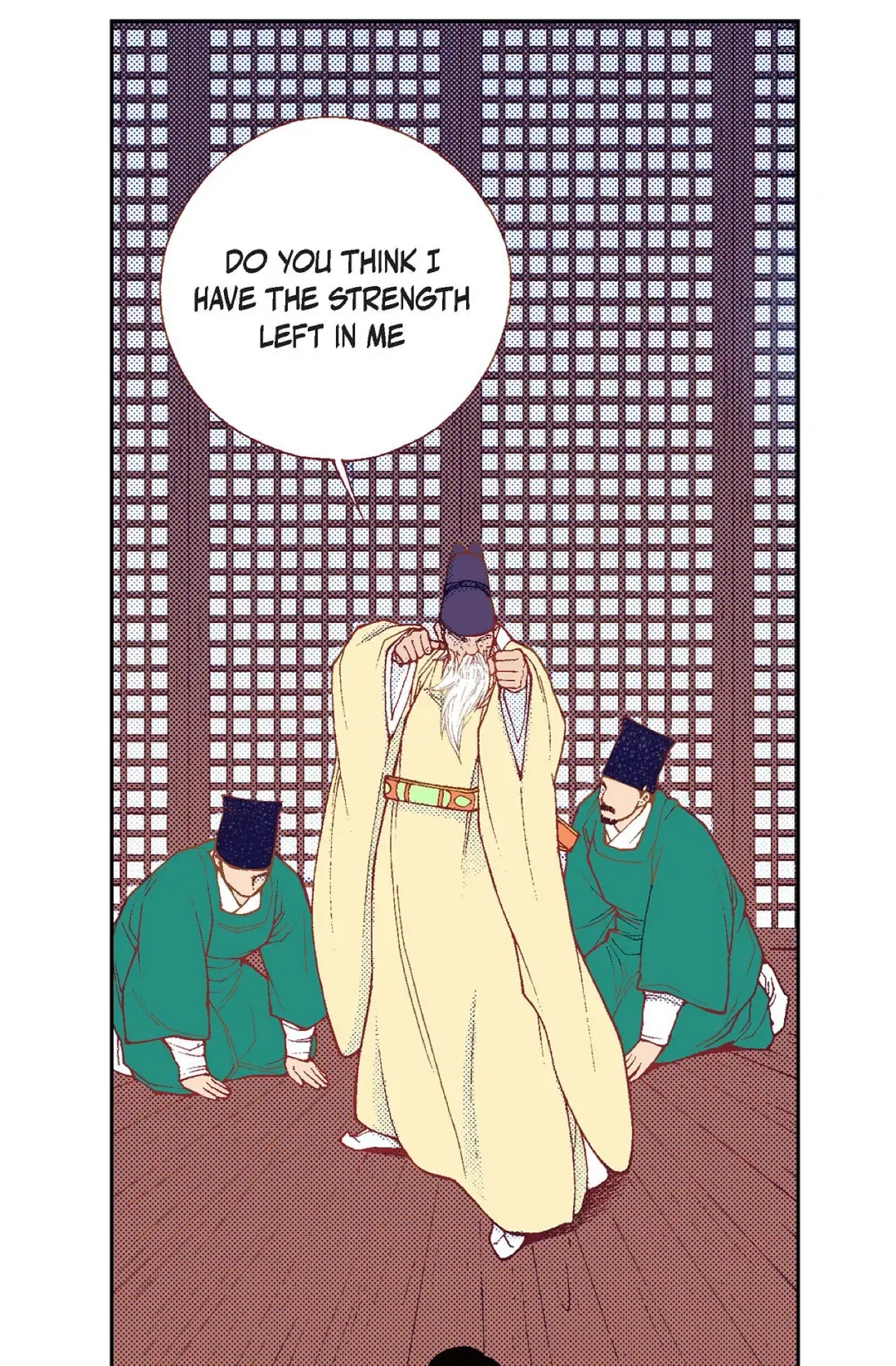 Vampire of the East Chapter 94 – Page 10