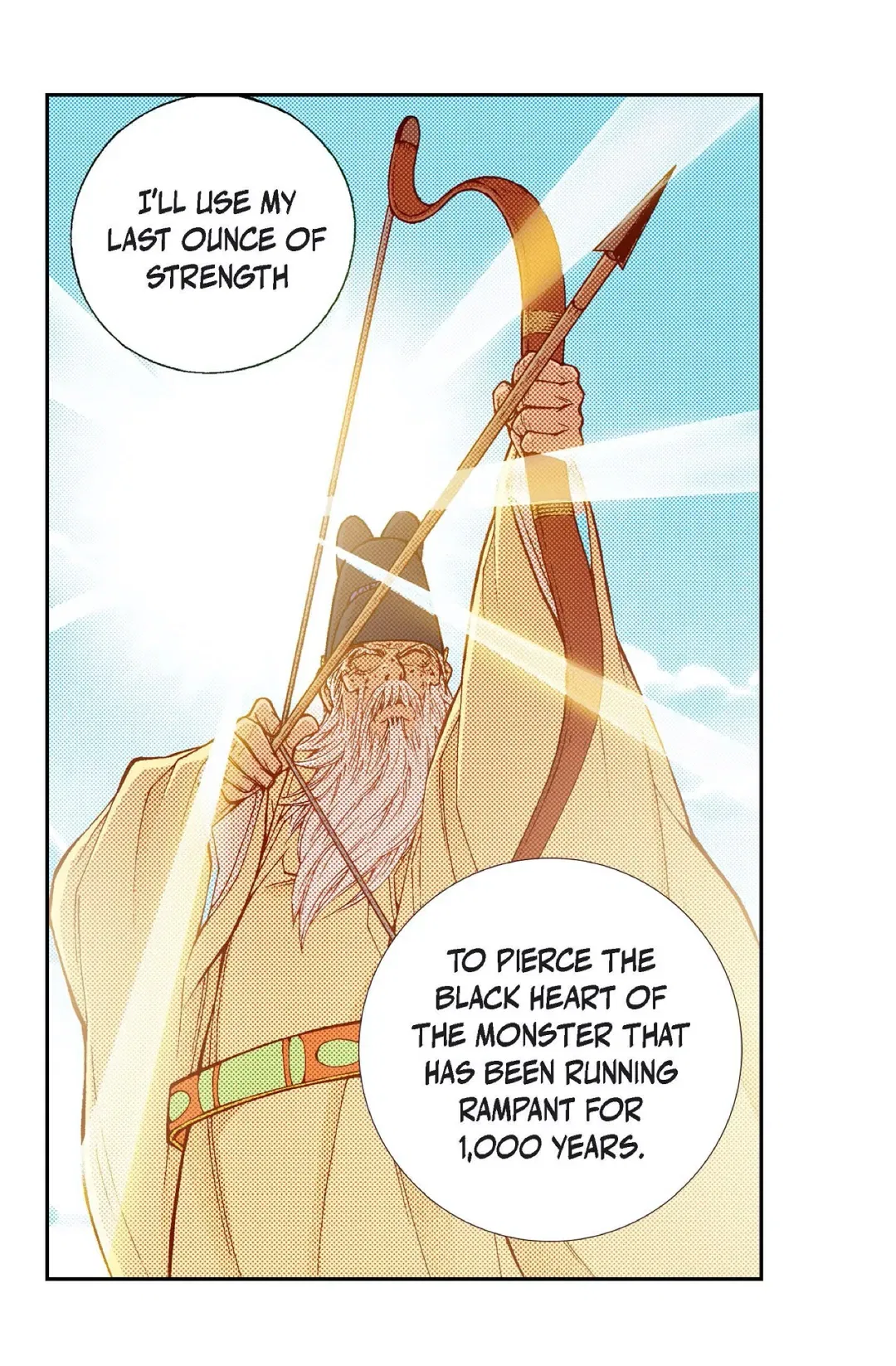 Vampire of the East Chapter 94 – Page 13