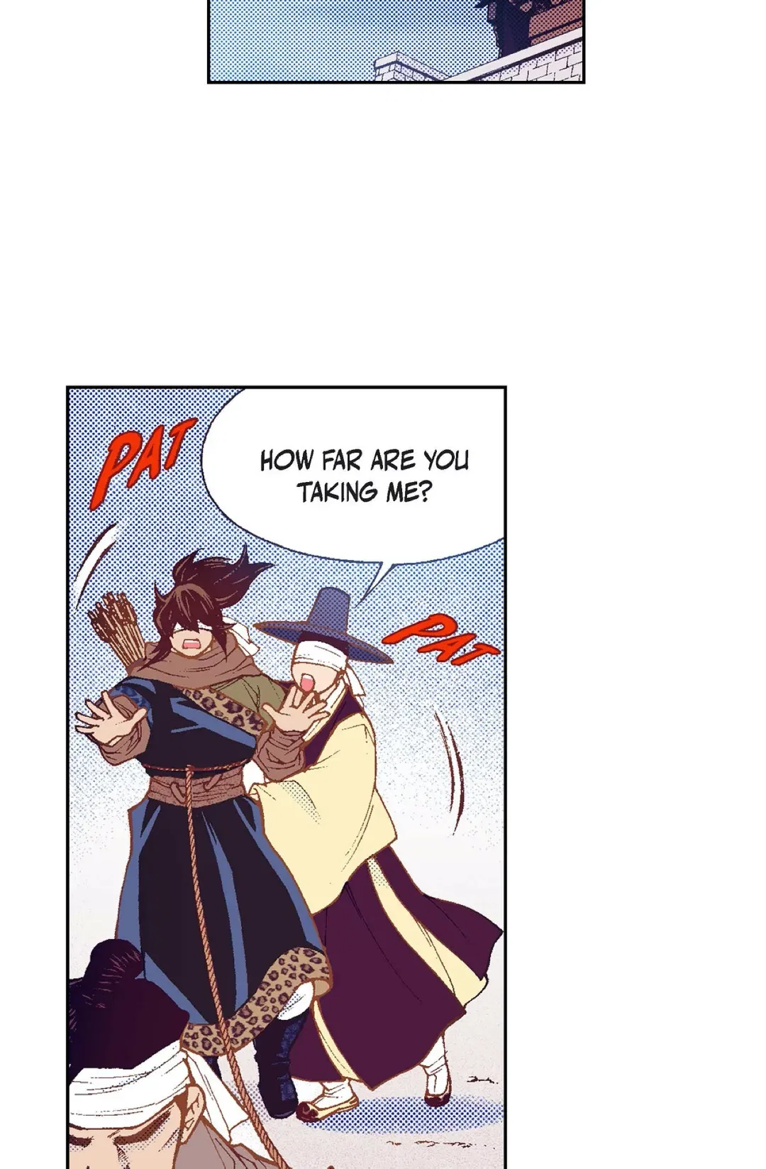 Vampire of the East Chapter 94 – Page 19