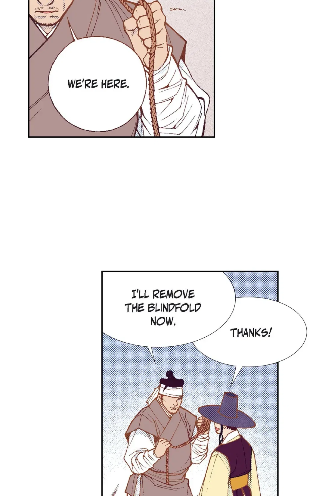Vampire of the East Chapter 94 – Page 20