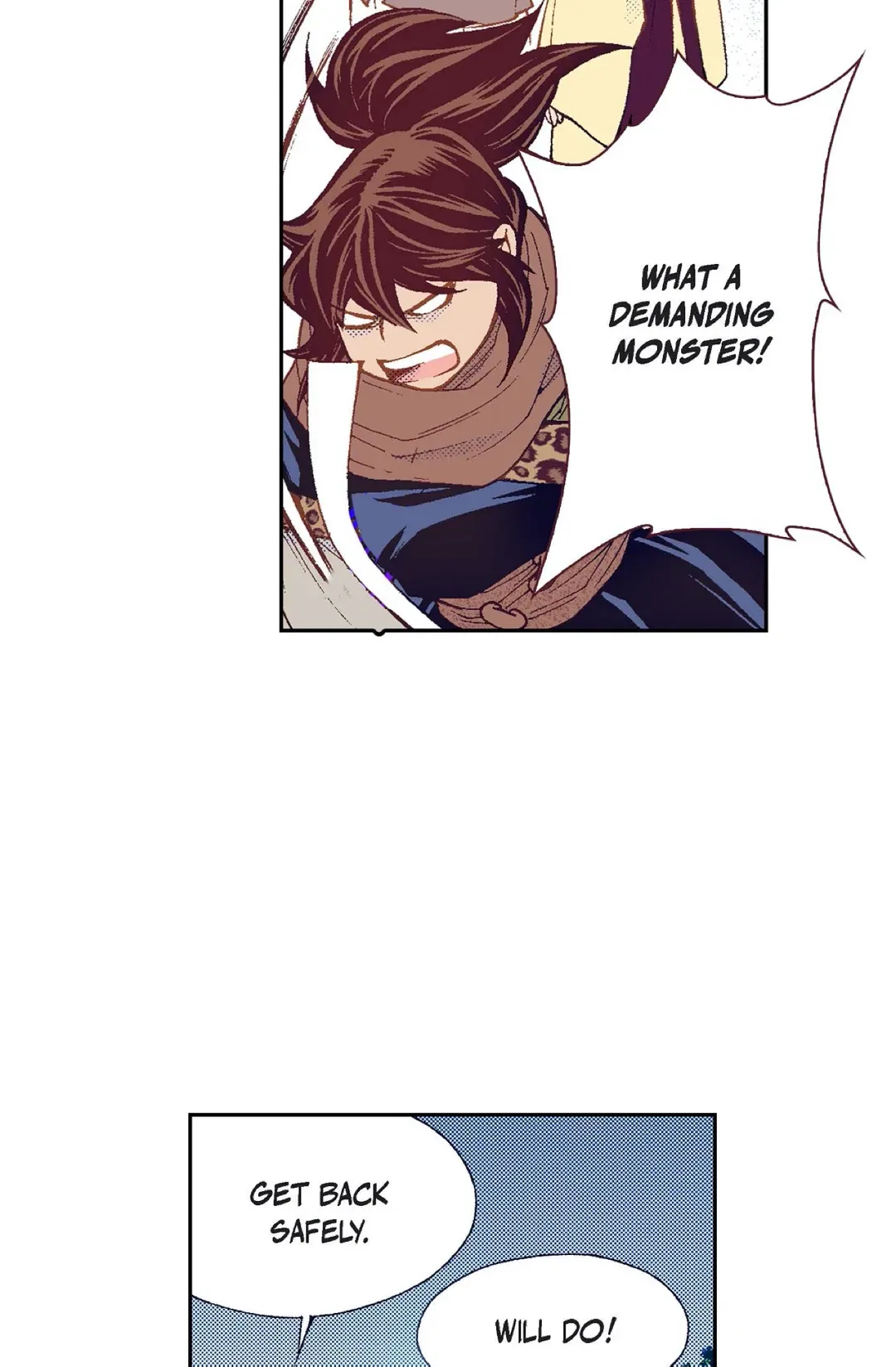 Vampire of the East Chapter 94 – Page 21
