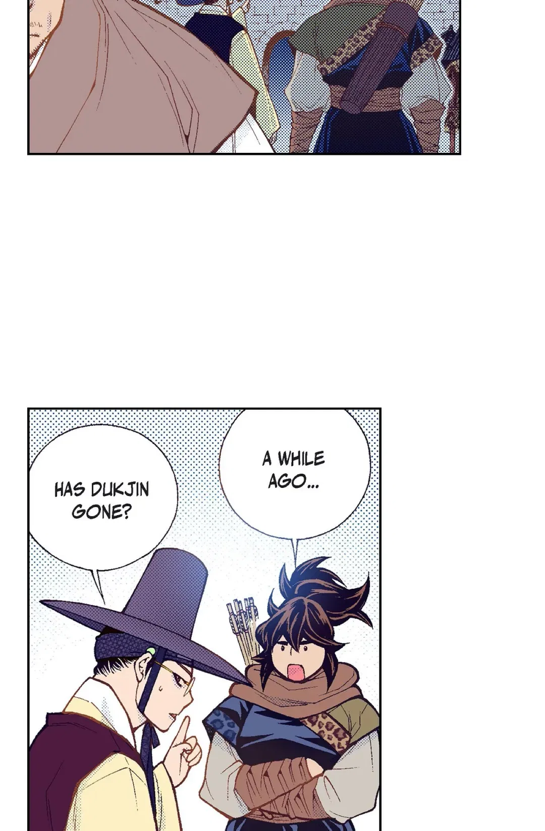 Vampire of the East Chapter 94 – Page 23