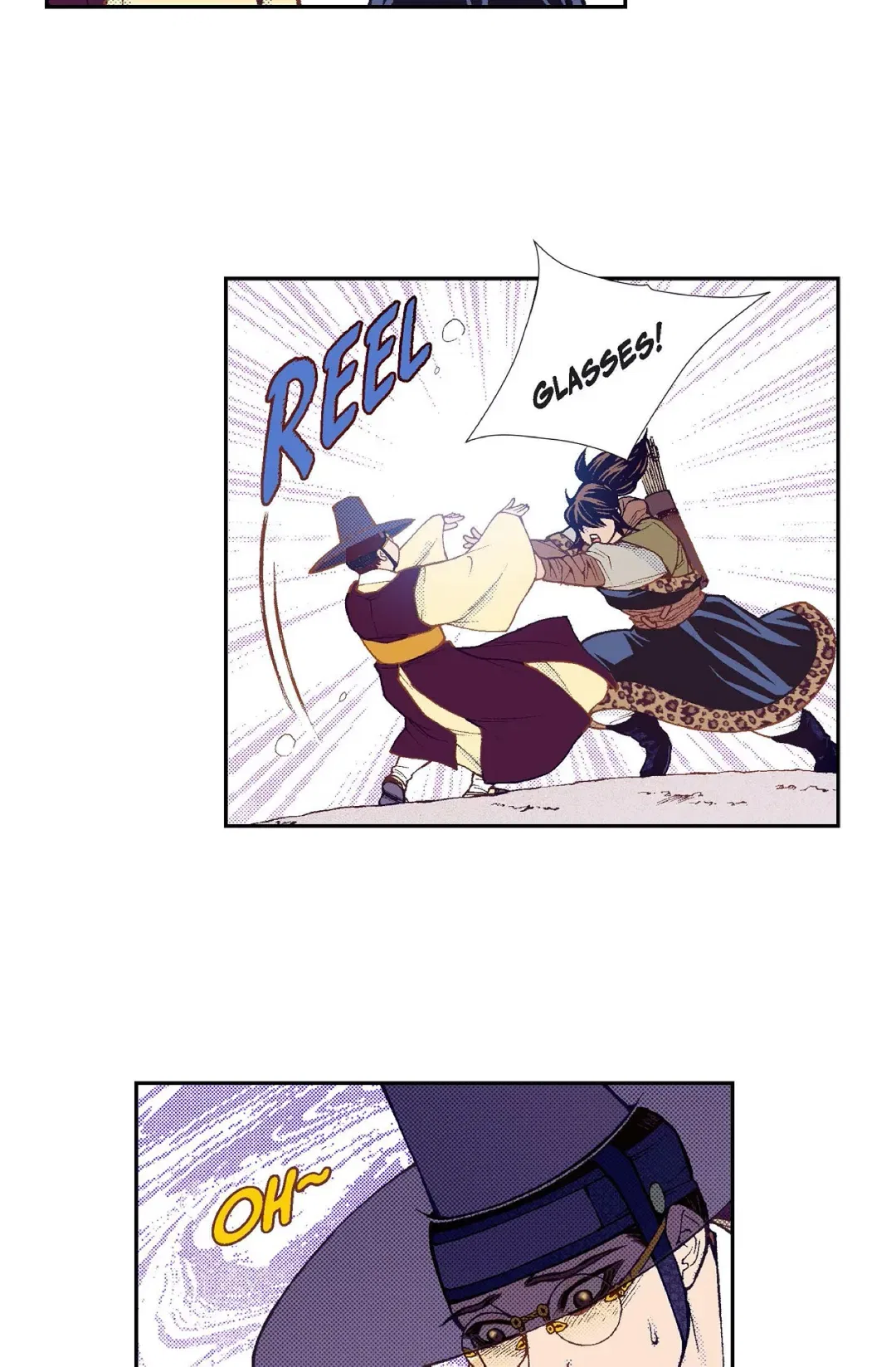 Vampire of the East Chapter 94 – Page 24