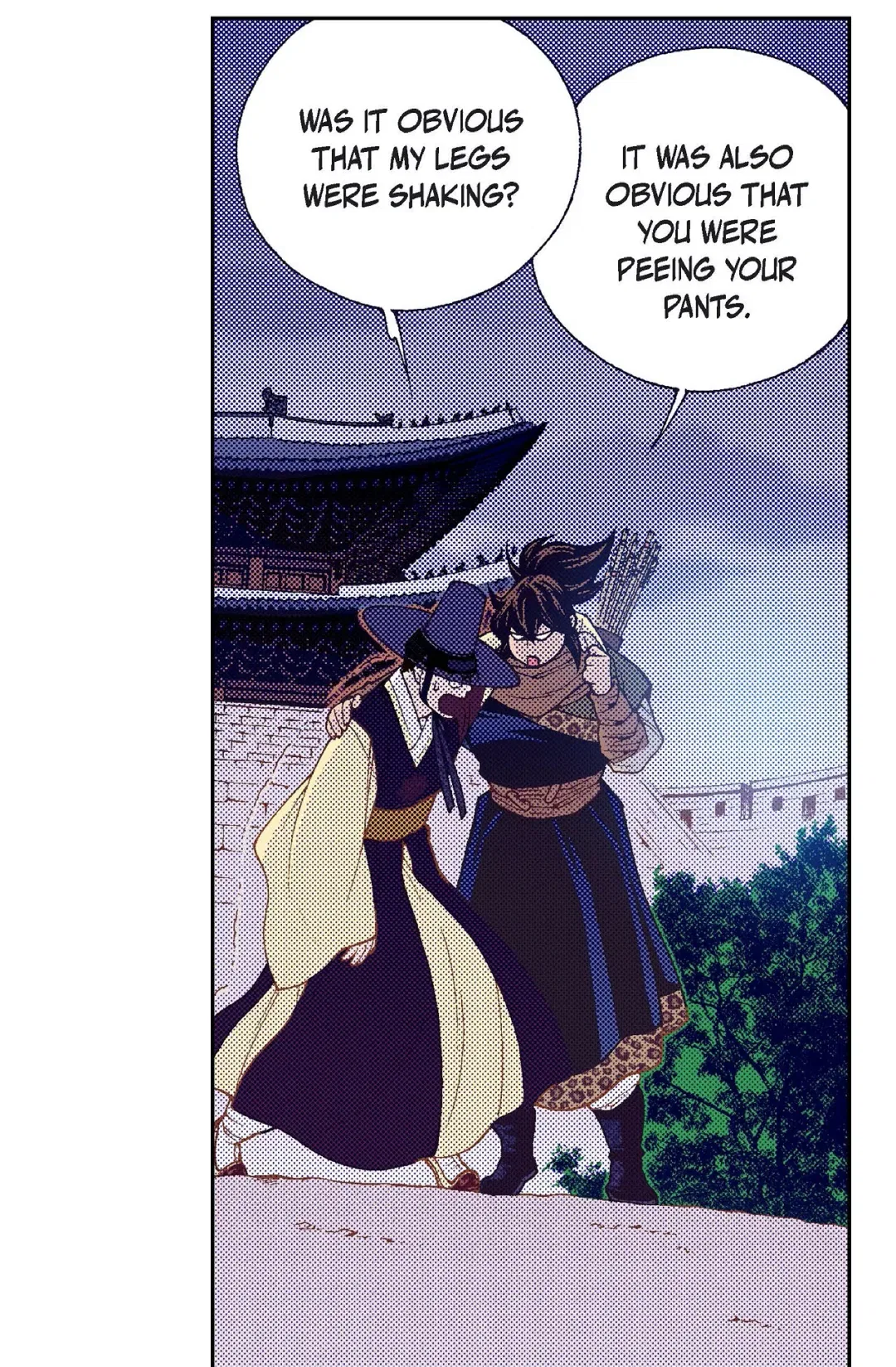 Vampire of the East Chapter 94 – Page 26