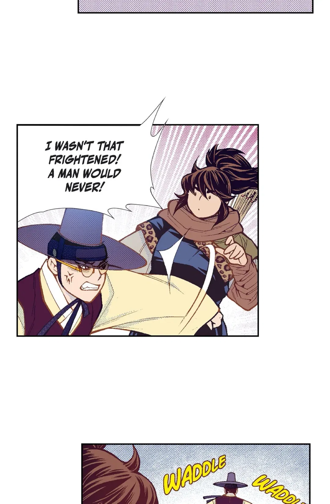 Vampire of the East Chapter 94 – Page 27